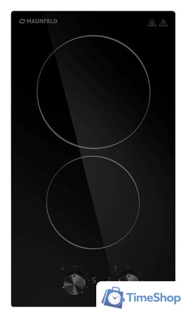 Варочная панель MAUNFELD CVCE292MBK2 - Изображение №1 — Интернет-магазин Time-Shop