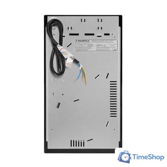 Варочная панель MAUNFELD CVCE292MBK2 - Изображение №5 — Интернет-магазин Time-Shop