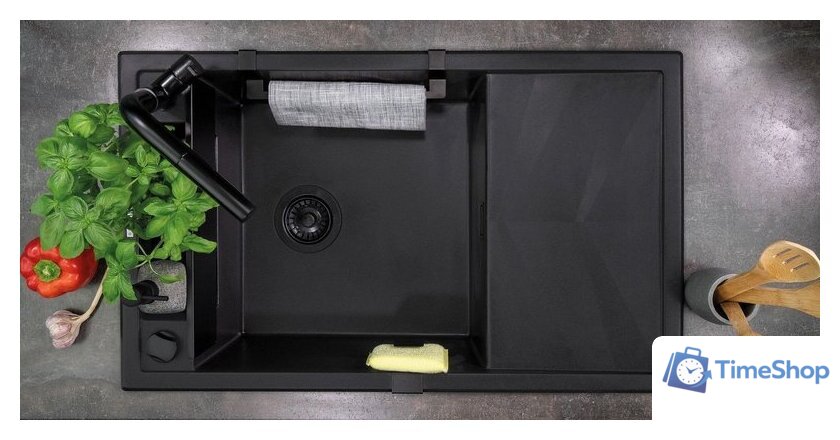 Кухонная мойка Deante ZRM_S11A - Изображение №5 — Интернет-магазин Time-Shop