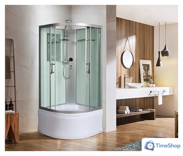 Душевая кабина WeltWasser WW500 Halle 901 - Изображение №2 — Интернет-магазин Time-Shop