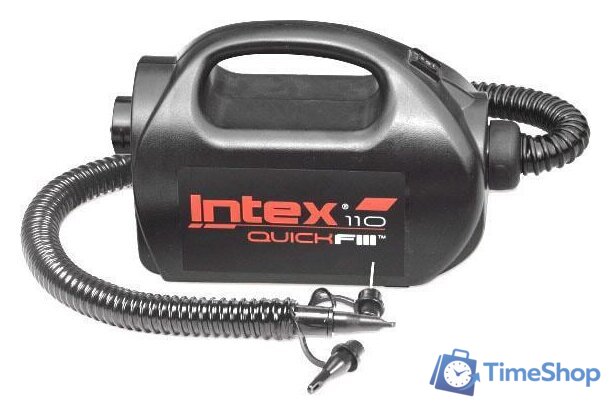 Насос Intex Quick-Fill Pump 68609 - Изображение №1 — Интернет-магазин Time-Shop