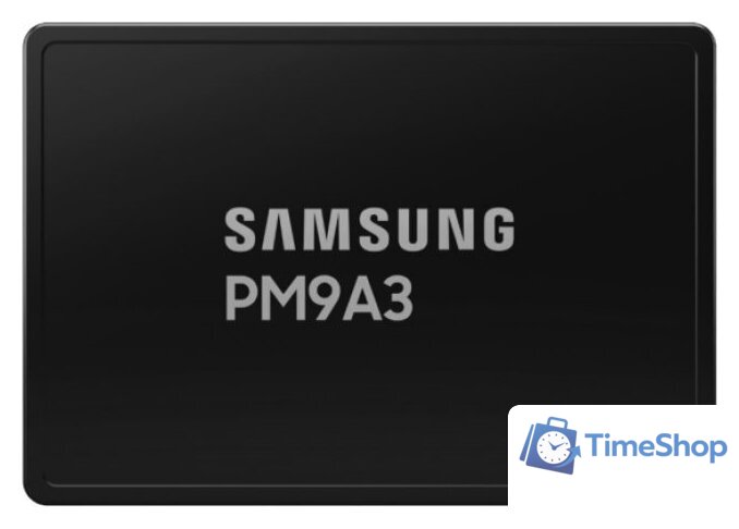 SSD Samsung PM9A3 7.68TB MZQL27T6HBLA-00A07 - Изображение №1 — Интернет-магазин Time-Shop