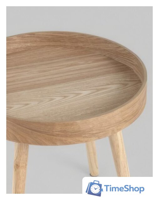 Журнальный столик Stool Group Вуди 21A855-L - Изображение №5 — Интернет-магазин Time-Shop