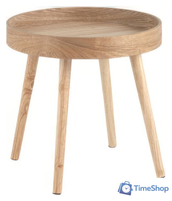 Журнальный столик Stool Group Вуди 21A855-L - Изображение №1 — Интернет-магазин Time-Shop