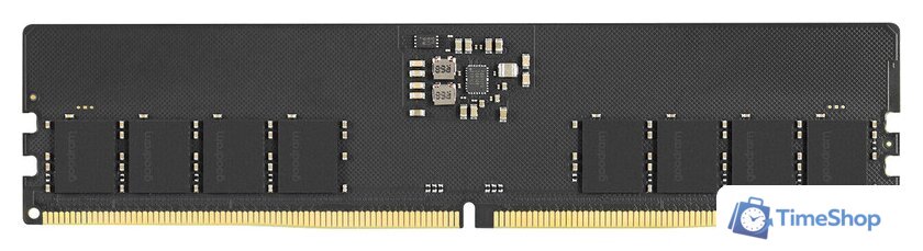 Оперативная память GOODRAM 16ГБ DDR5 4800 МГц GR4800D564L40S/16G - Изображение №1 — Интернет-магазин Time-Shop