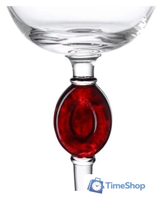 Набор бокалов для вина Liberty Jones Bijou LJ0000436 (2 шт) - Изображение №4 — Интернет-магазин Time-Shop