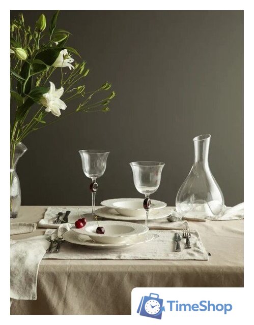 Набор бокалов для вина Liberty Jones Bijou LJ0000436 (2 шт) - Изображение №5 — Интернет-магазин Time-Shop