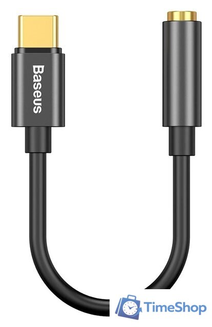 Адаптер Baseus CATL54-01 - Изображение №1 — Интернет-магазин Time-Shop
