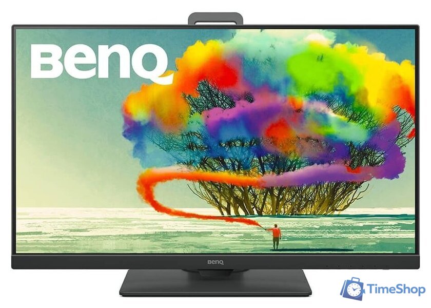 Монитор BenQ DesignVue PD2705Q - Изображение №4 — Интернет-магазин Time-Shop