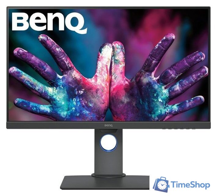 Монитор BenQ DesignVue PD2705Q - Изображение №1 — Интернет-магазин Time-Shop