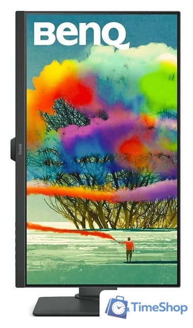 Монитор BenQ DesignVue PD2705Q - Изображение №5 — Интернет-магазин Time-Shop