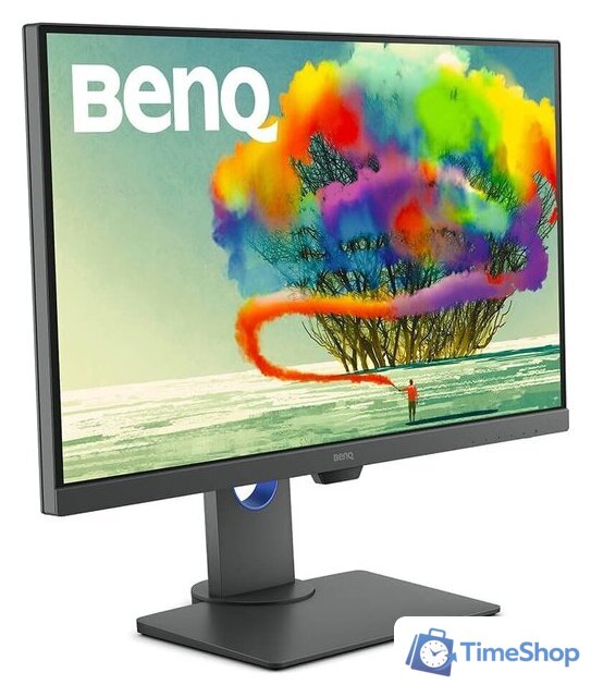 Монитор BenQ DesignVue PD2705Q - Изображение №2 — Интернет-магазин Time-Shop