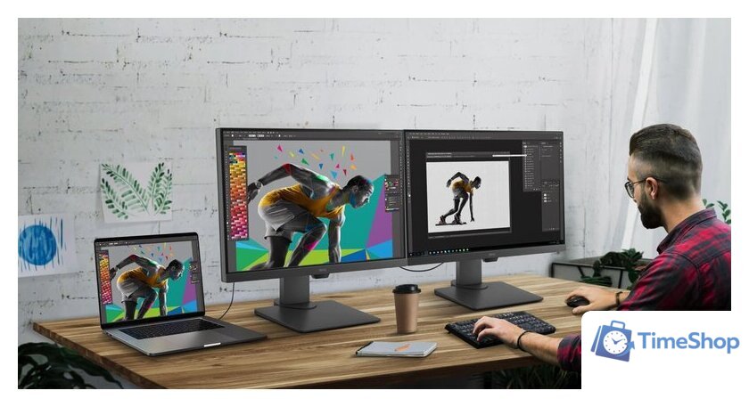 Монитор BenQ DesignVue PD2705Q - Изображение №11 — Интернет-магазин Time-Shop