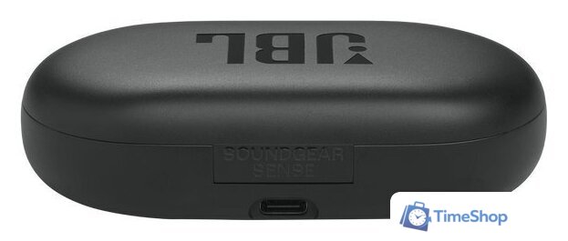 Наушники JBL Soundgear Sense (черный) - Изображение №6 — Интернет-магазин Time-Shop