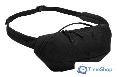 Сумка через плечо Thule Subterra 2 Sling Bag TSS403 (black) - Изображение №1 — Интернет-магазин Time-Shop