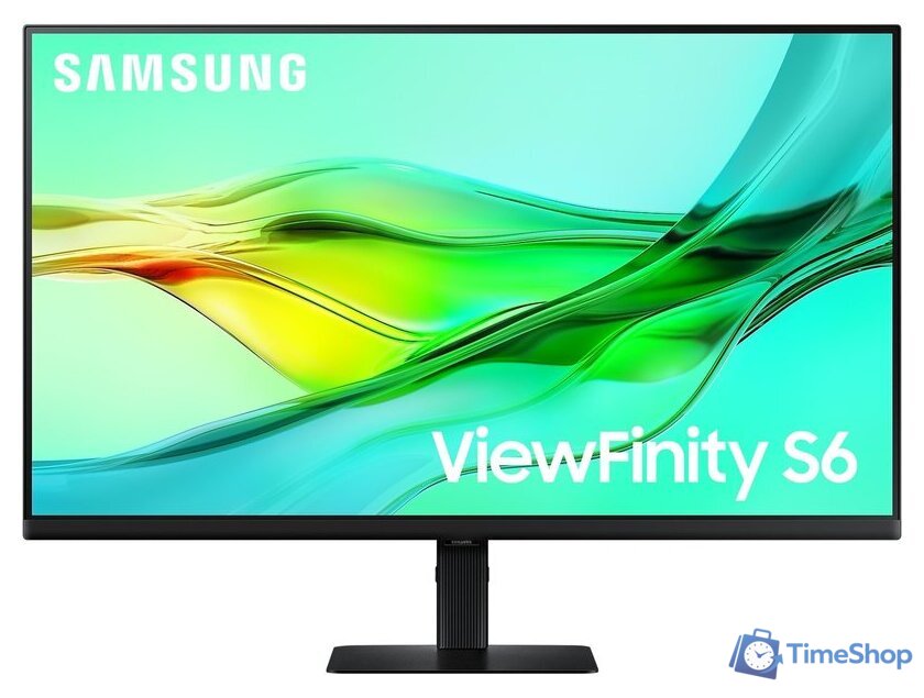 Монитор Samsung ViewFinity S6 LS32D600EAUXEN - Изображение №18 — Интернет-магазин Time-Shop
