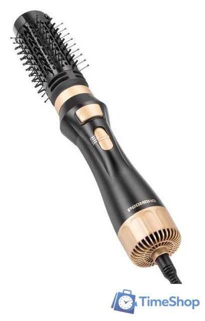 Фен-щетка Redmond (Редмонд) HD1730 (черный) - Изображение №3 — Интернет-магазин Time-Shop