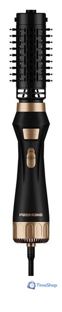 Фен-щетка Redmond (Редмонд) HD1730 (черный) - Изображение №2 — Интернет-магазин Time-Shop