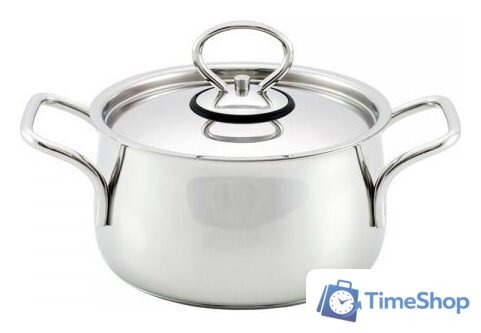 Кастрюля Кухар Орхидея Классика КО1-20М2 - Изображение №1 — Интернет-магазин Time-Shop