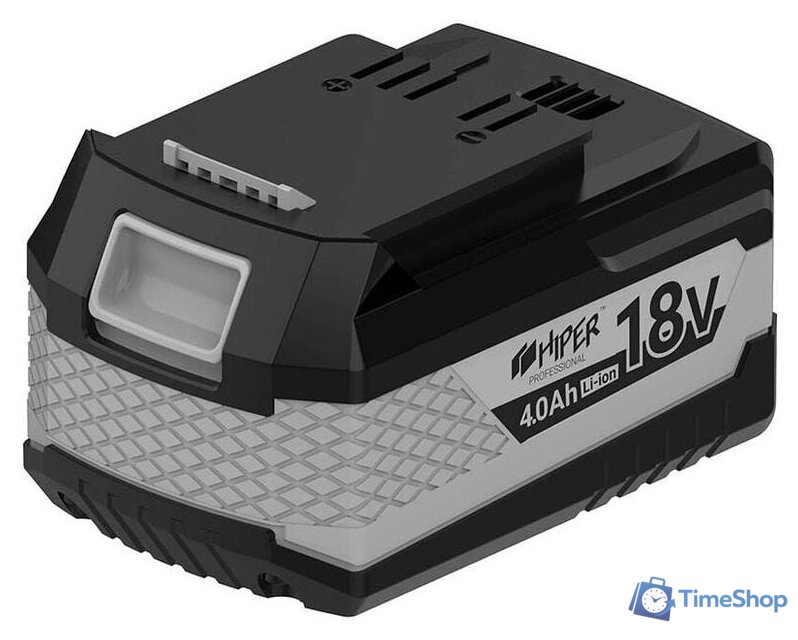 Аккумулятор Hiper UPL XS (18В/4 Ah) - Изображение №1 — Интернет-магазин Time-Shop
