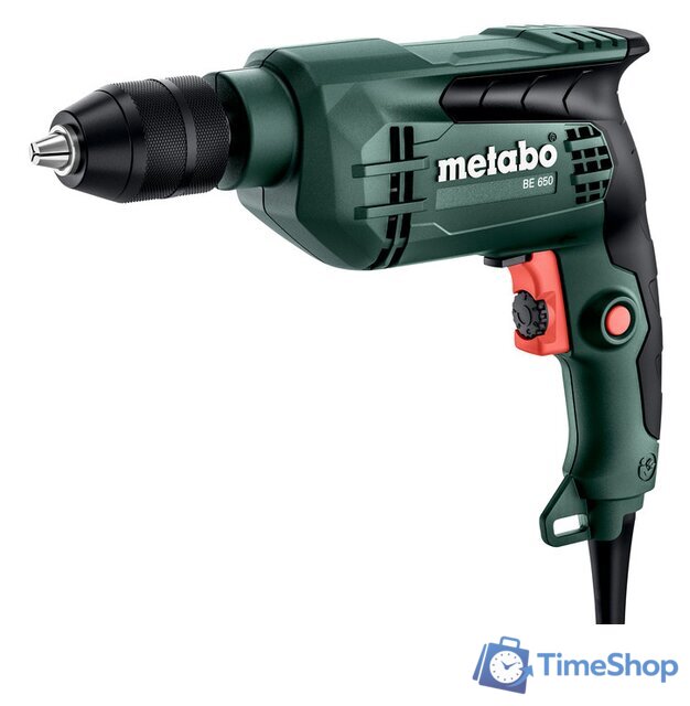 Безударная дрель Metabo BE 650 600741850 - Изображение №1 — Интернет-магазин Time-Shop