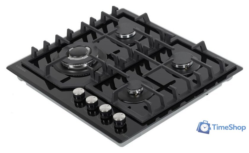 Варочная панель Leran GH 64662 BG - Изображение №3 — Интернет-магазин Time-Shop