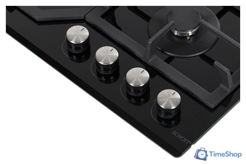 Варочная панель Leran GH 64662 BG - Изображение №6 — Интернет-магазин Time-Shop