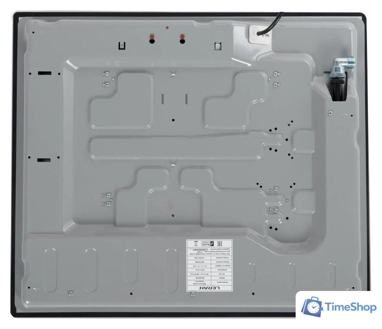 Варочная панель Leran GH 64662 BG - Изображение №4 — Интернет-магазин Time-Shop