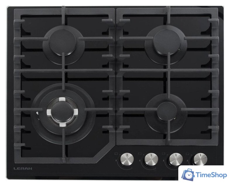Варочная панель Leran GH 64662 BG - Изображение №2 — Интернет-магазин Time-Shop