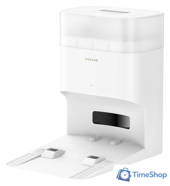 Робот-пылесос Dreame Robot Vacuum L10s Plus (международная версия, белый) - Изображение №23 — Интернет-магазин Time-Shop