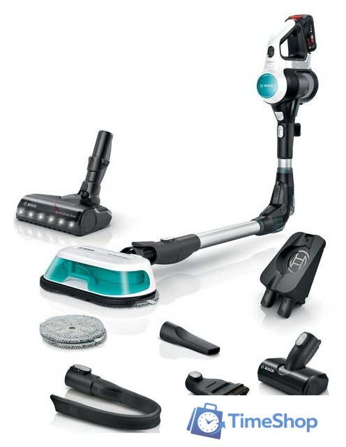 Пылесос Bosch Unlimited 7 ProHygienic Aqua BCS71HYG3 - Изображение №1 — Интернет-магазин Time-Shop
