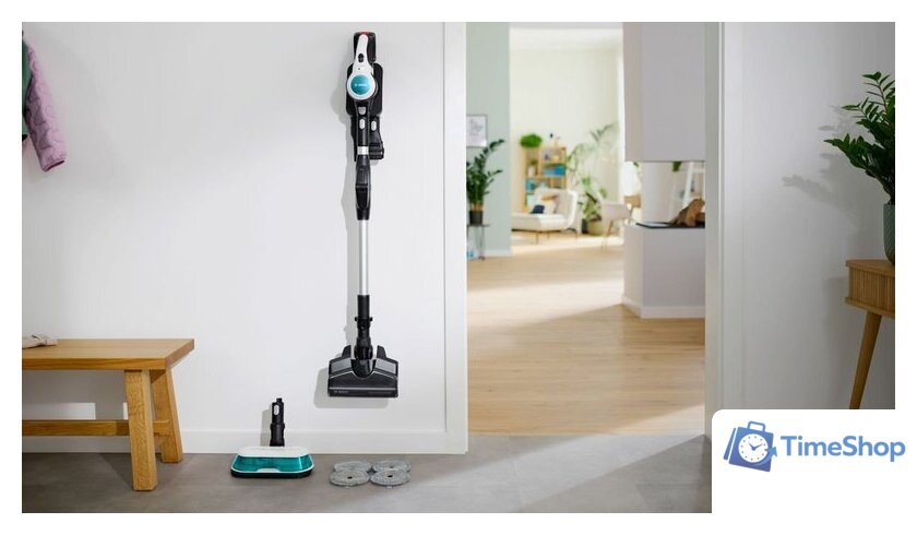 Пылесос Bosch Unlimited 7 ProHygienic Aqua BCS71HYG3 - Изображение №16 — Интернет-магазин Time-Shop