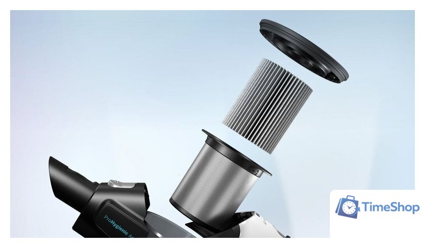 Пылесос Bosch Unlimited 7 ProHygienic Aqua BCS71HYG3 - Изображение №8 — Интернет-магазин Time-Shop