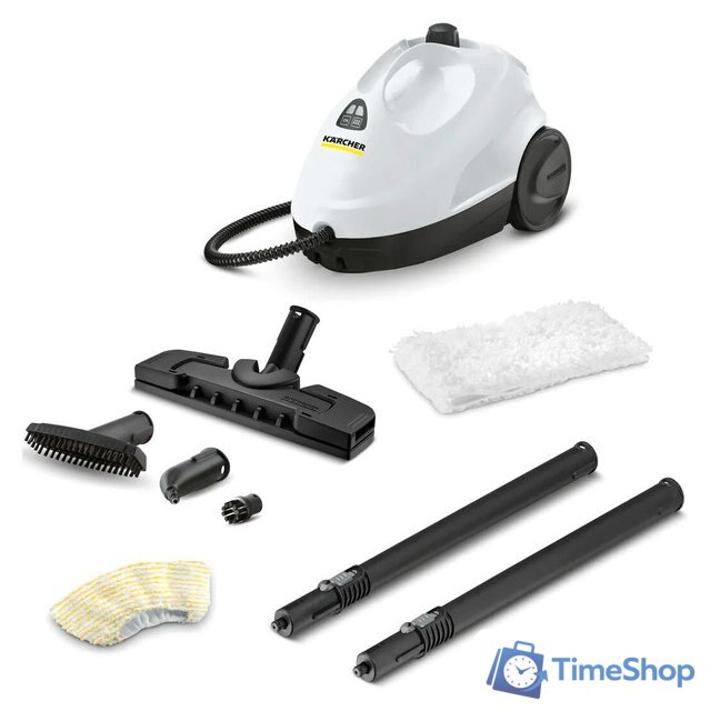 Пароочиститель Karcher KST 2 1.512-601.0 - Изображение №1 — Интернет-магазин Time-Shop