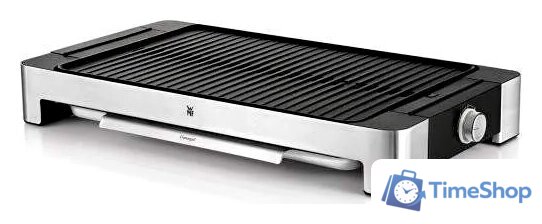 Электрогриль WMF Electro Lono Ribbed 330018 - Изображение №1 — Интернет-магазин Time-Shop