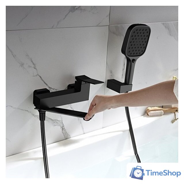 Смеситель Ganzer GZ05132-C - Изображение №3 — Интернет-магазин Time-Shop