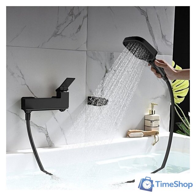 Смеситель Ganzer GZ05132-C - Изображение №7 — Интернет-магазин Time-Shop