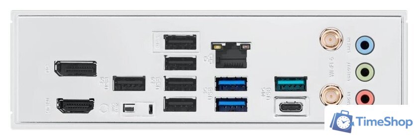 Материнская плата ASUS B850M Max Gaming WiFi - Изображение №4 — Интернет-магазин Time-Shop