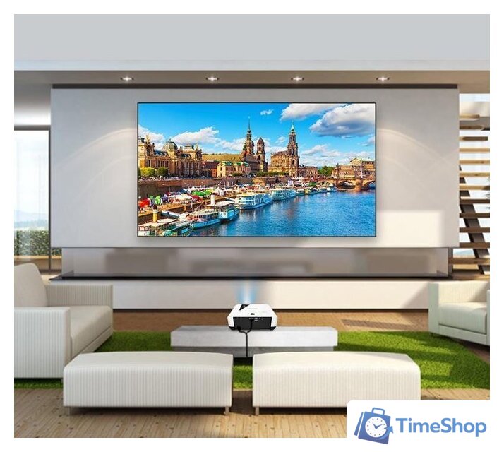 Проектор ViewSonic LS700HD - Изображение №9 — Интернет-магазин Time-Shop