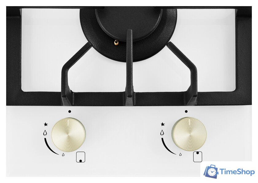 Варочная панель ZUGEL ZGH291W - Изображение №3 — Интернет-магазин Time-Shop
