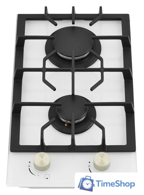 Варочная панель ZUGEL ZGH291W - Изображение №2 — Интернет-магазин Time-Shop