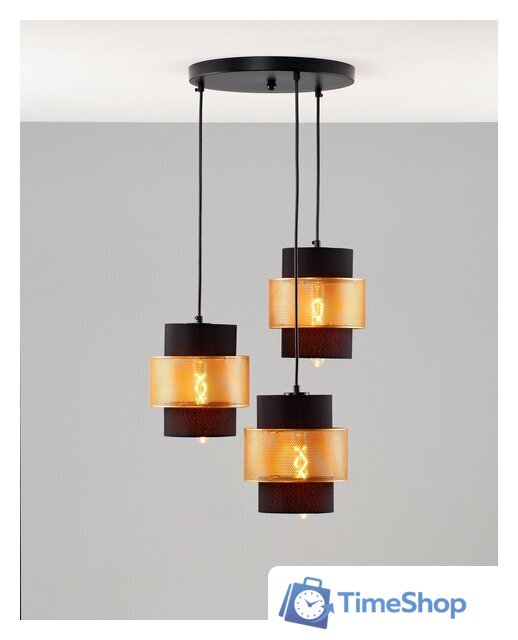 Подвесная люстра Moderli Gela V10491-3P - Изображение №1 — Интернет-магазин Time-Shop