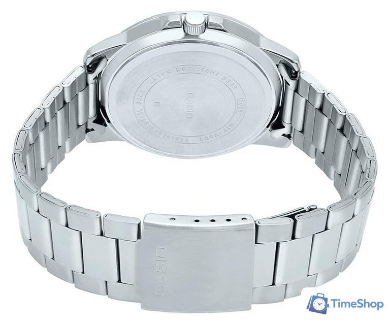 Наручные часы Casio MTP-VD01D-2E - Изображение №5 — Интернет-магазин Time-Shop