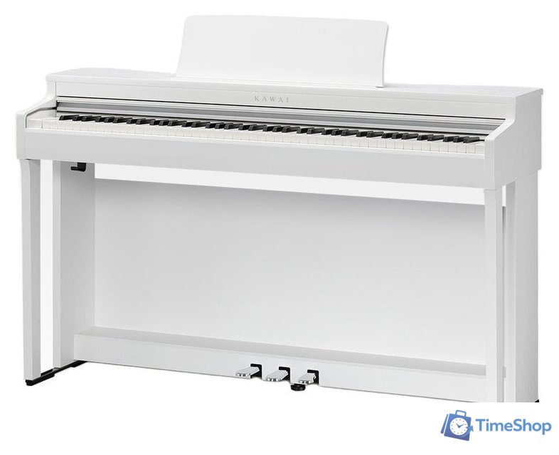 Цифровое пианино Kawai CN201 (белый) - Изображение №1 — Интернет-магазин Time-Shop