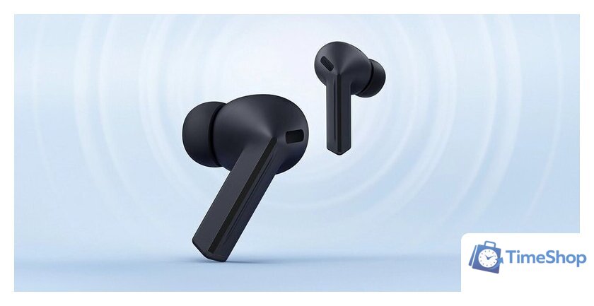 Наушники Samsung Galaxy Buds 3 FE (черный) - Изображение №5 — Интернет-магазин Time-Shop