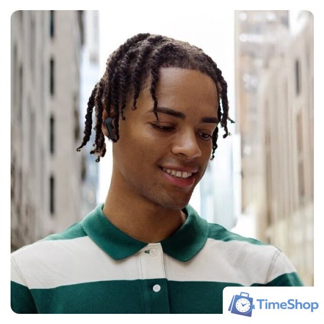 Наушники Samsung Galaxy Buds 3 FE (черный) - Изображение №9 — Интернет-магазин Time-Shop