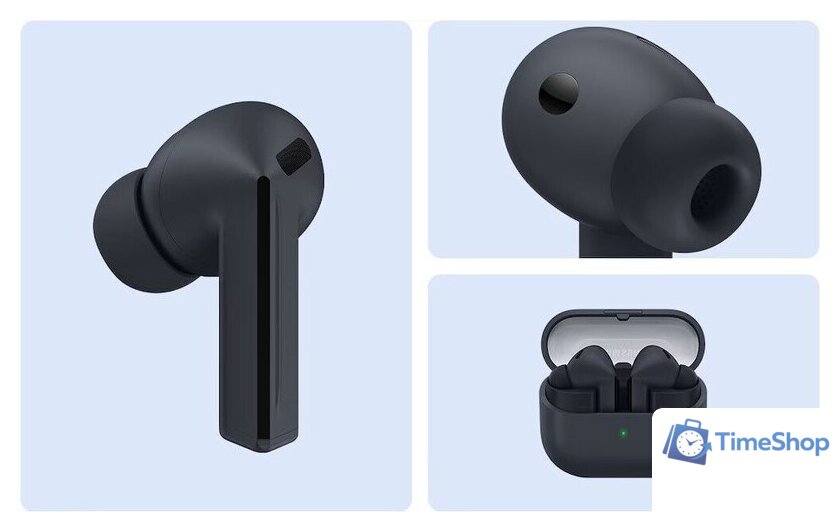 Наушники Samsung Galaxy Buds 3 FE (черный) - Изображение №8 — Интернет-магазин Time-Shop