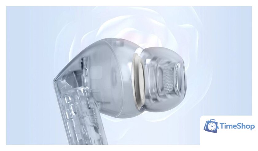 Наушники Samsung Galaxy Buds 3 FE (черный) - Изображение №7 — Интернет-магазин Time-Shop