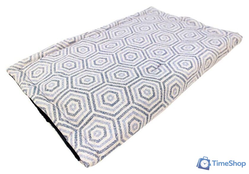 Коврик (подстилка) AntePrima Flounder FLOBLU07 (синий) - Изображение №1 — Интернет-магазин Time-Shop