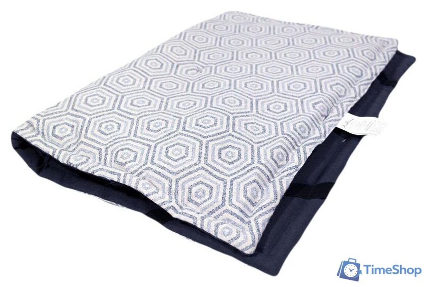 Коврик (подстилка) AntePrima Flounder FLOBLU07 (синий) - Изображение №3 — Интернет-магазин Time-Shop